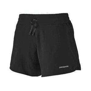 Patagonia Women's Nine Trails Shorts Size Medium Gorpcore Activewear Hiking